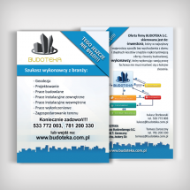 Ulotka Budoteka