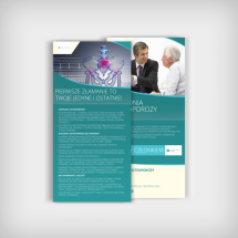 Ulotka Dagmara Bazela