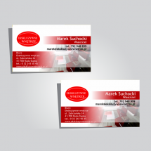 Wizytówki Eksluzywne Wnętrze