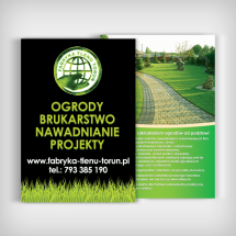 Ulotka Fabryka Tlenu