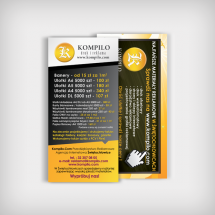 Ulotka Kompilo