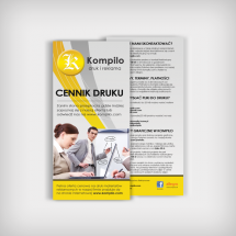 Ulotka Kompilo 02