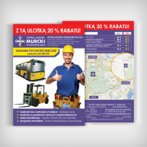 Ulotka Murcki