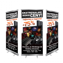 Rollup Niskie Ceny