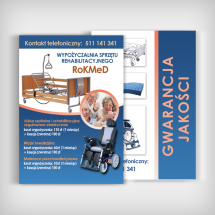 Ulotka RoKMed