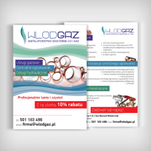 Ulotka WlodGaz