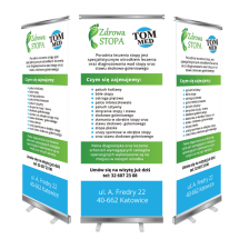 Rollup Zdrowa Stopa